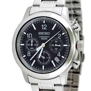 SEIKO Chronograph Finder - SSB007 Quartz Watch